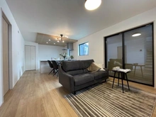 【東京都/町田市矢部町】～新築戸建～ 町田市矢部町3期　2号棟 リビング・ダイニング：※家具調度品等は販売価格に含まれません。