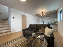 【東京都/町田市矢部町】～新築戸建～ 町田市矢部町3期　2号棟 リビング・ダイニング