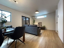 【東京都/町田市矢部町】～新築戸建～ 町田市矢部町3期　2号棟 リビング・ダイニング