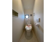 【東京都/町田市矢部町】～新築戸建～ 町田市矢部町3期　2号棟 トイレ