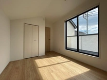 【東京都/町田市矢部町】～新築戸建～ 町田市矢部町3期　2号棟 洋室