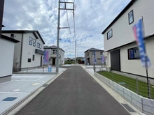 【東京都/町田市矢部町】～新築戸建～ 町田市矢部町3期　2号棟 前面道路