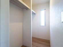 【神奈川県/相模原市中央区田名】相模原市中央区田名　新築戸建1号棟 収納：ウォークインクローゼット