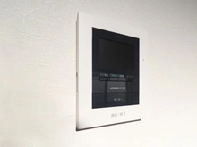 【神奈川県/相模原市中央区田名】相模原市中央区田名　新築戸建1号棟 TVモニター付きインターフォン