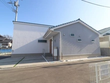 【神奈川県/相模原市中央区田名】相模原市中央区田名　新築戸建1号棟 駐車場