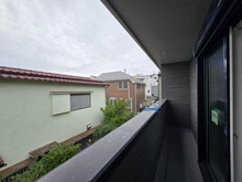 【東京都/町田市東玉川学園】町田市東玉川学園　新築戸建て バルコニー