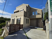 【東京都/町田市高ヶ坂】町田市高ヶ坂 新築戸建て 外観