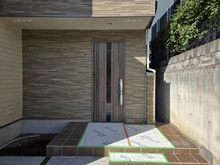 【東京都/町田市高ヶ坂】町田市高ヶ坂 新築戸建て 玄関