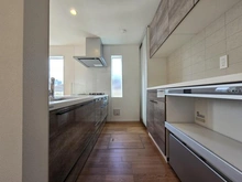 【東京都/町田市高ヶ坂】町田市高ヶ坂 新築戸建て キッチン