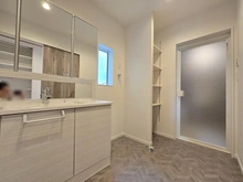 【東京都/町田市高ヶ坂】町田市高ヶ坂 新築戸建て 洗面室