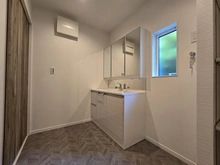 【東京都/町田市高ヶ坂】町田市高ヶ坂 新築戸建て 洗面室