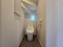 【東京都/町田市高ヶ坂】町田市高ヶ坂 新築戸建て トイレ