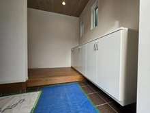 【東京都/町田市高ヶ坂】町田市高ヶ坂 新築戸建て 玄関