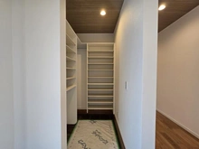 【東京都/町田市高ヶ坂】町田市高ヶ坂 新築戸建て 玄関:シューズインクローゼット