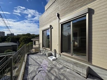 【東京都/町田市高ヶ坂】町田市高ヶ坂 新築戸建て 庭