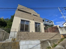 【東京都/町田市高ヶ坂】町田市高ヶ坂 新築戸建て 外観