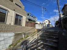 【東京都/町田市高ヶ坂】町田市高ヶ坂 新築戸建て 前面道路