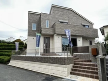 【東京都/町田市成瀬台】町田市成瀬台　新築戸建て 外観