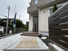 【東京都/町田市成瀬台】町田市成瀬台　新築戸建て 玄関