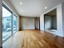 【東京都/町田市成瀬台】町田市成瀬台　新築戸建て LDK