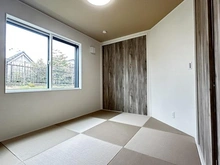 【東京都/町田市成瀬台】町田市成瀬台　新築戸建て 和室