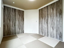 【東京都/町田市成瀬台】町田市成瀬台　新築戸建て 和室