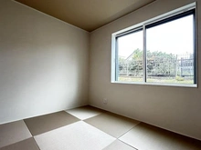 【東京都/町田市成瀬台】町田市成瀬台　新築戸建て 和室