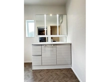 【東京都/町田市成瀬台】町田市成瀬台　新築戸建て 洗面室