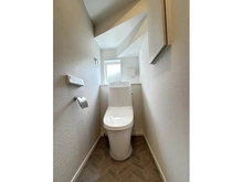 【東京都/町田市成瀬台】町田市成瀬台　新築戸建て トイレ