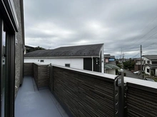 【東京都/町田市成瀬台】町田市成瀬台　新築戸建て バルコニー