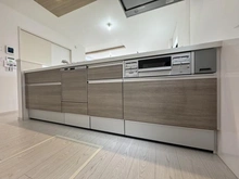 【東京都/町田市鶴川】町田市鶴川　新築戸建て キッチン