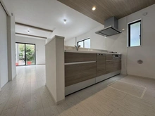 【東京都/町田市鶴川】町田市鶴川　新築戸建て キッチン