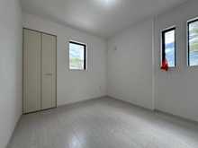 【東京都/町田市鶴川】町田市鶴川　新築戸建て 洋室