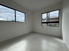 【東京都/町田市鶴川】町田市鶴川　新築戸建て 洋室