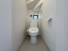 【東京都/町田市鶴川】町田市鶴川　新築戸建て トイレ