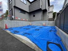 【東京都/町田市鶴川】町田市鶴川　新築戸建て 駐車場