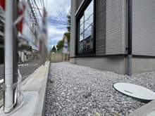 【東京都/町田市鶴川】町田市鶴川　新築戸建て 庭