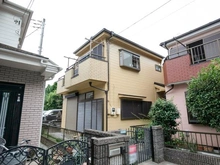 【神奈川県/相模原市南区東大沼】相模原市南区東大沼1丁目 外観：写真中央