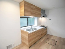 【神奈川県/相模原市南区東大沼】相模原市南区東大沼1丁目 キッチン