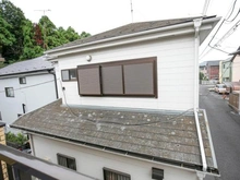 【神奈川県/相模原市南区東大沼】相模原市南区東大沼1丁目 眺望：バルコニーから