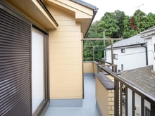 【神奈川県/相模原市南区東大沼】相模原市南区東大沼1丁目 バルコニー