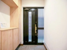 【神奈川県/相模原市南区東大沼】相模原市南区東大沼1丁目 玄関