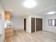 【神奈川県/相模原市南区東大沼】相模原市南区東大沼1丁目 リビング・ダイニング