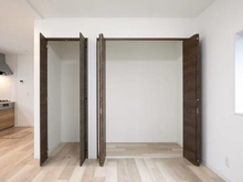 【神奈川県/相模原市南区東大沼】相模原市南区東大沼1丁目 リビング・ダイニング：収納