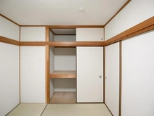 【神奈川県/相模原市南区東大沼】相模原市南区東大沼1丁目 収納：和室