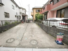 【神奈川県/相模原市南区東大沼】相模原市南区東大沼1丁目 駐車場