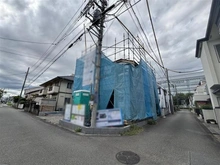 【神奈川県/座間市相武台】座間市相武台2丁目新築戸建 前面道路