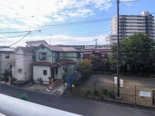 【神奈川県/海老名市東柏ケ谷】海老名市東柏ケ谷4丁目　中古戸建て 眺望：バルコニーから