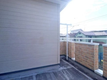 【神奈川県/海老名市東柏ケ谷】海老名市東柏ケ谷4丁目　中古戸建て バルコニー