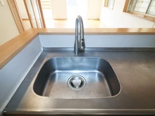 【神奈川県/海老名市東柏ケ谷】海老名市東柏ケ谷4丁目　中古戸建て シンク